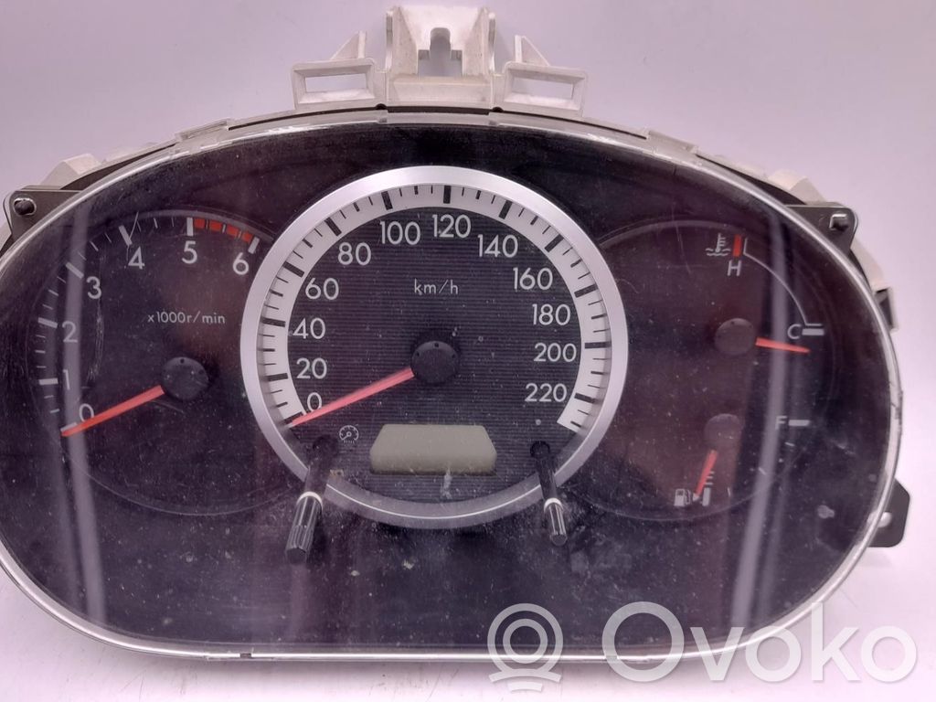 Speedometer (instrument cluster)   C23555430