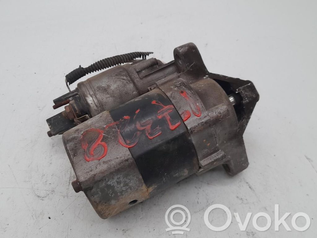 Motor de arranque   8200266777C