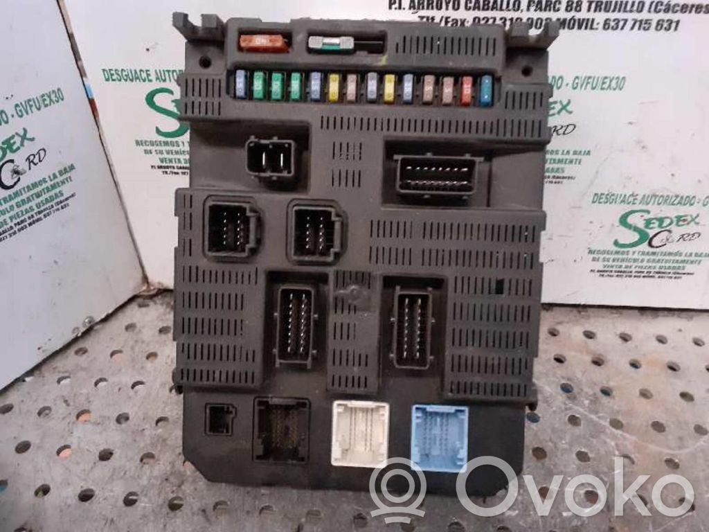 Fuse module   9659285580