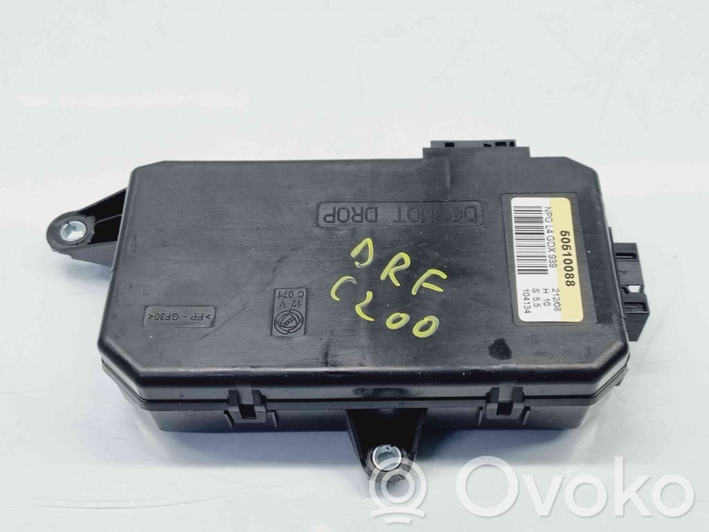 Alfa Romeo 159 Comfort/convenience module 