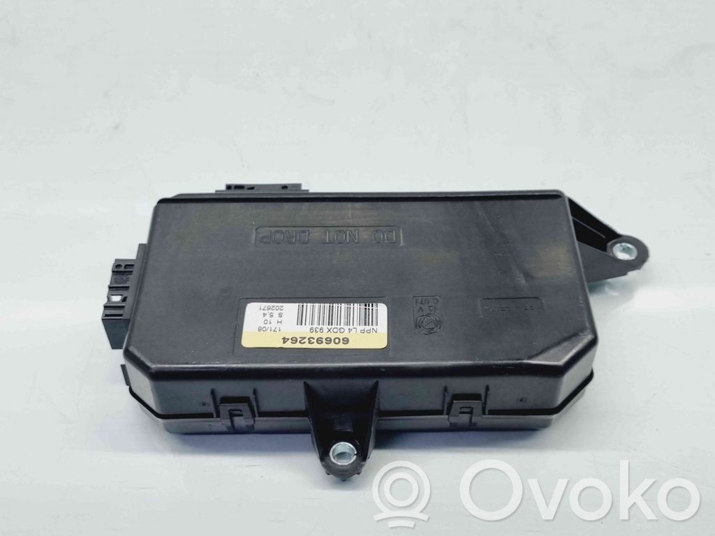 Alfa Romeo 159 Comfort/convenience module 