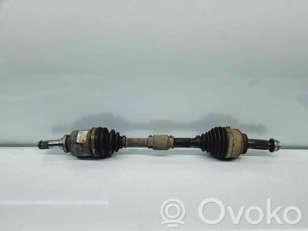 Mazda 3 II Front driveshaft 