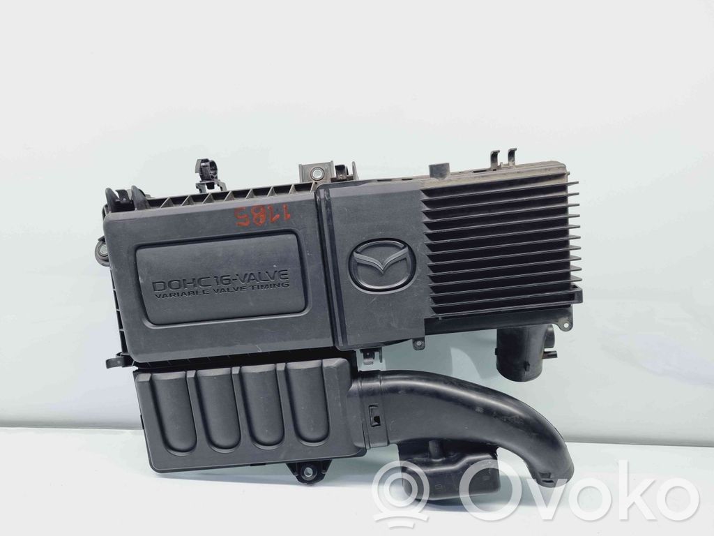 Mazda 3 II Cabin air micro filter cap 