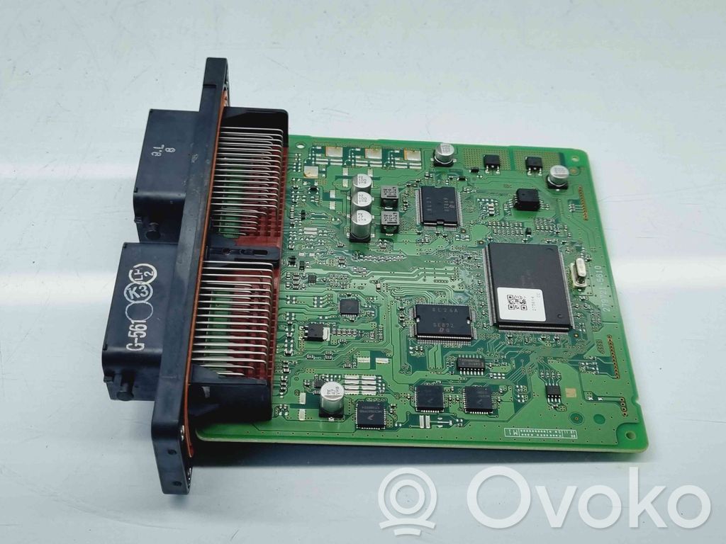 Mazda 3 II Engine control unit/module ECU 