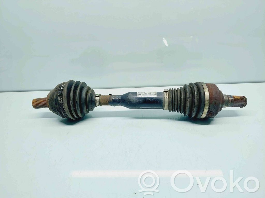 Volvo XC60 Etuvetoakseli 