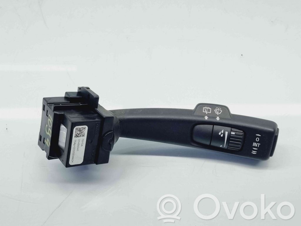 Wiper switch   31456041