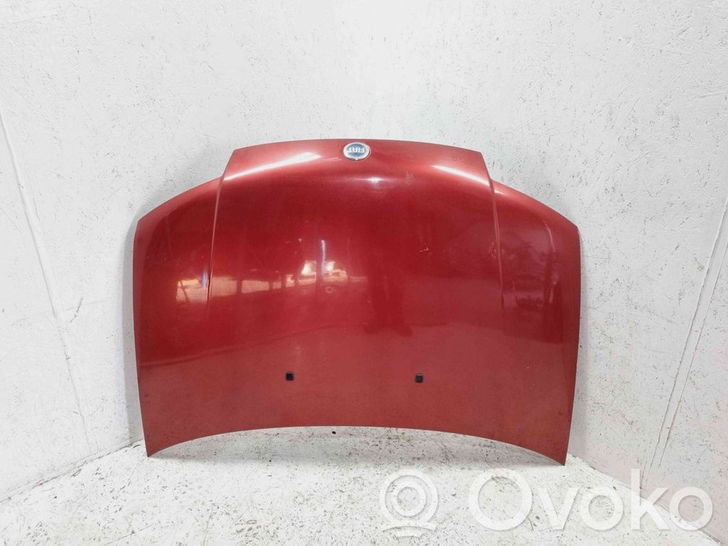 Fiat Punto (188) Dzinēja pārsegs (vāks) 