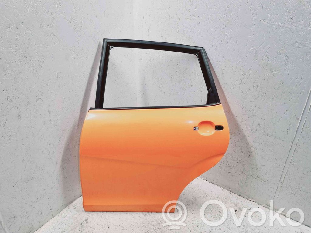 Seat Altea Priekinės durys (dvidurio) 