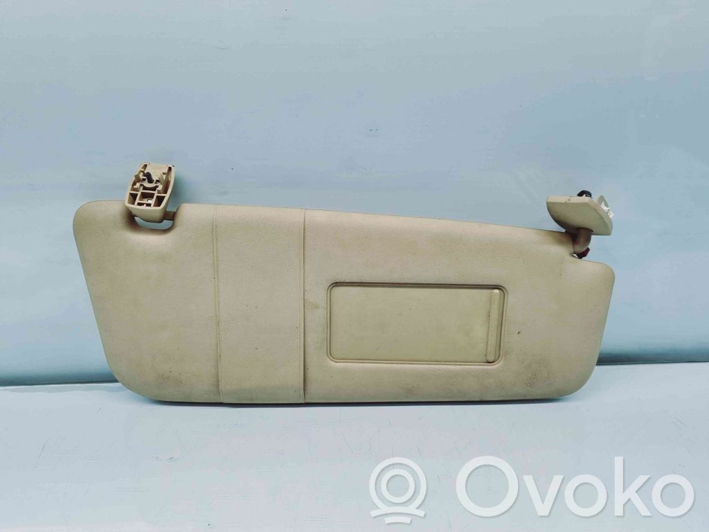 BMW 5 E60 E61 Sun visor 