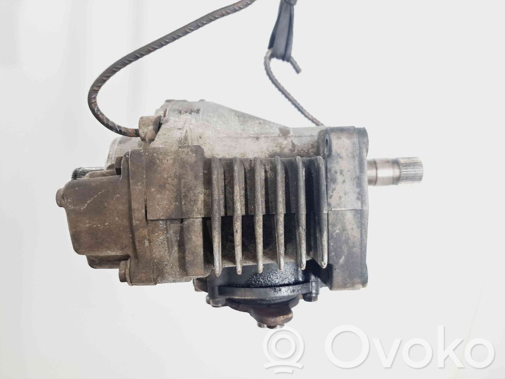 Mechanizm różnicowy przedni / Dyferencjał   0A6409053Q