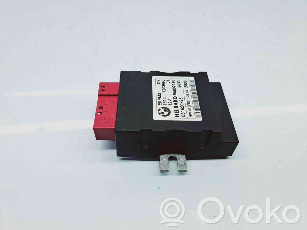 Module confort   7203993