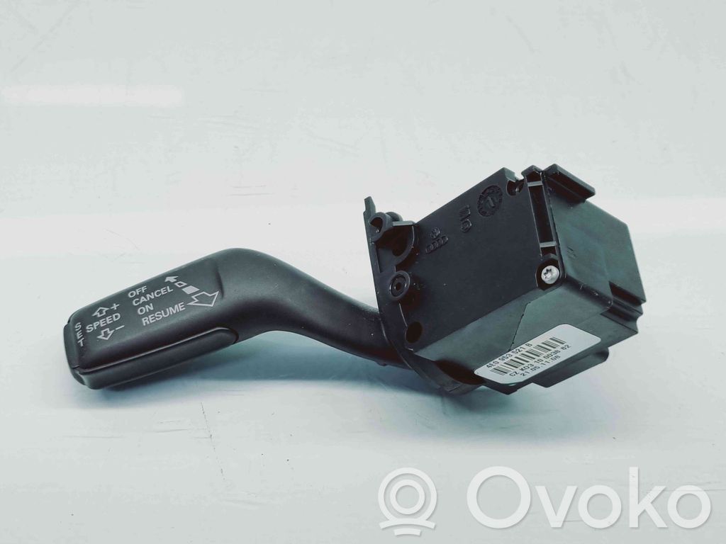 Seat Exeo (3R) Schalter Tempomat 