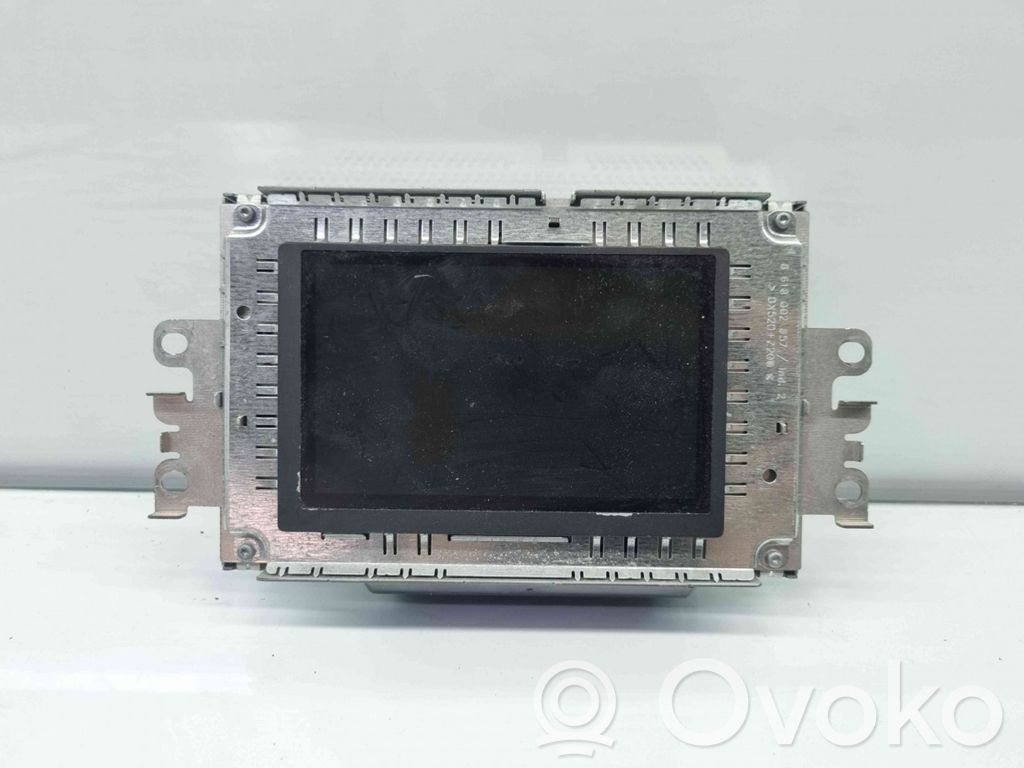 Volvo V40 Screen/display/small screen 