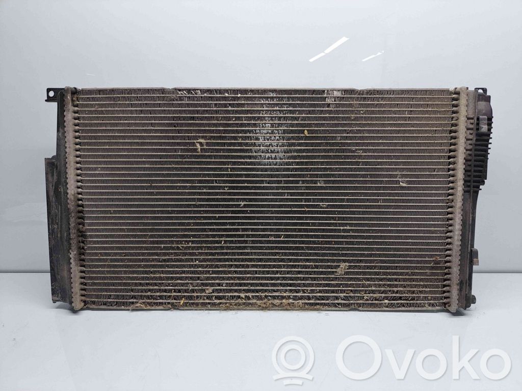 BMW 1 F20 F21 Aušinimo skysčio radiatorius 