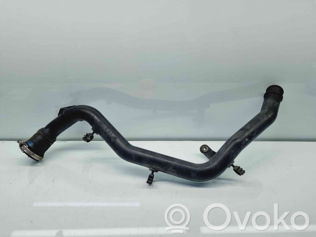 Audi Q7 4L Intercooler hose/pipe 