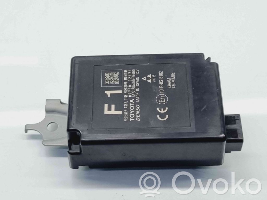 Toyota Corolla E160 E170 Comfort/convenience module 