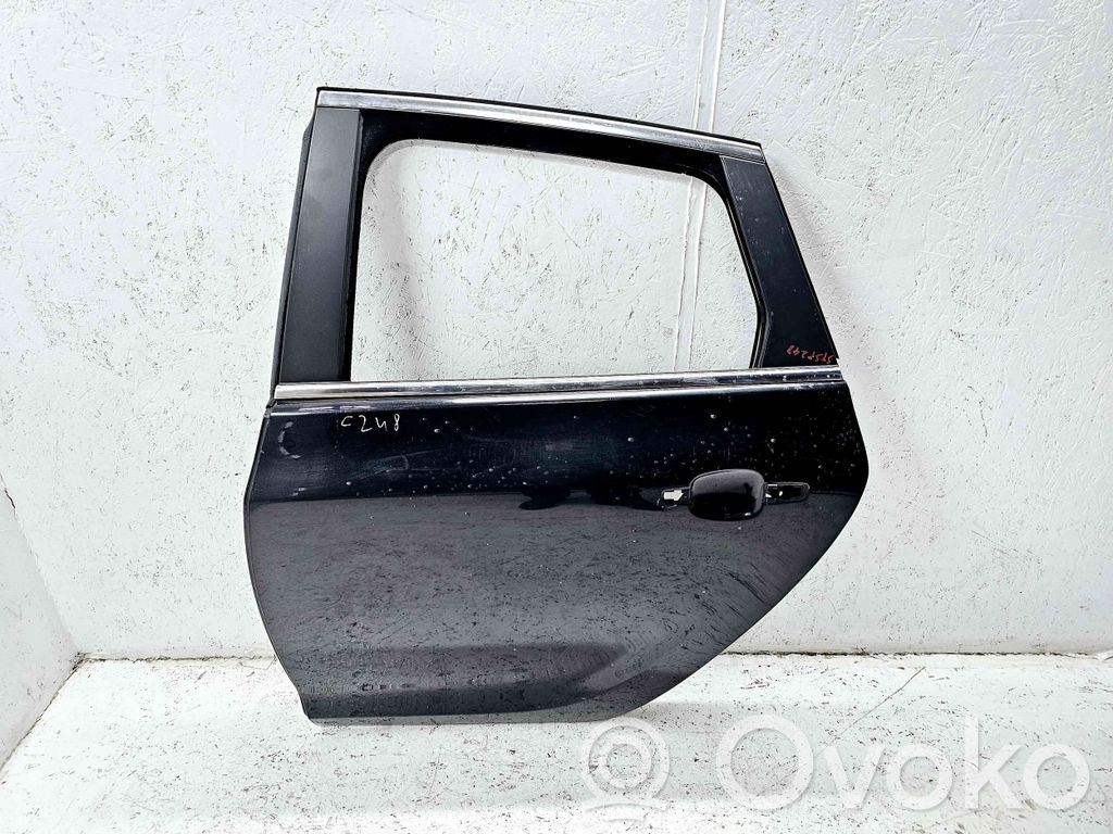 Opel Astra J Priekinės durys (dvidurio) 