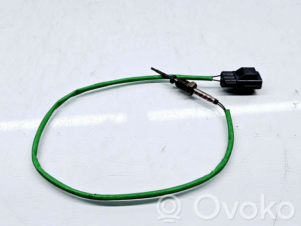Jaguar XF X250 Exhaust gas temperature sensor 