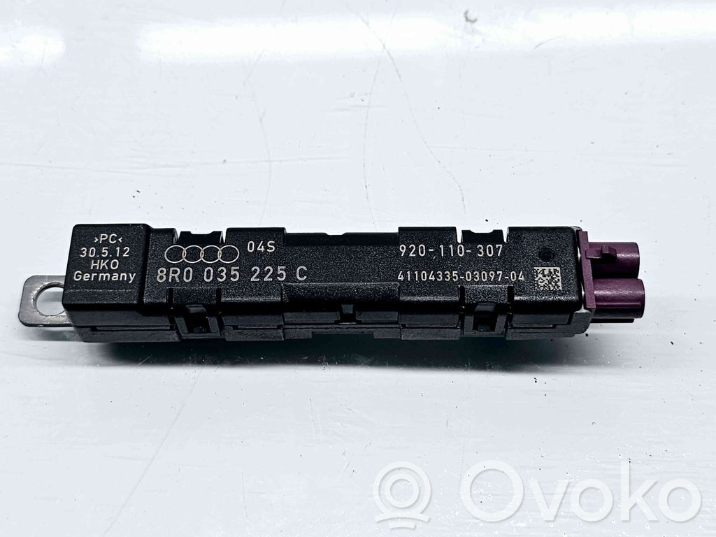 Audi Q5 SQ5 8R Unitate control sunet HiFi Audio 