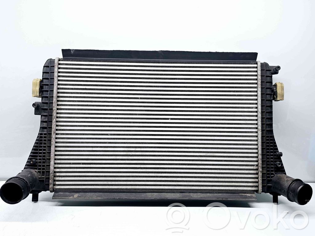 Volkswagen PASSAT CC Chłodnica powietrza doładowującego / Intercooler 