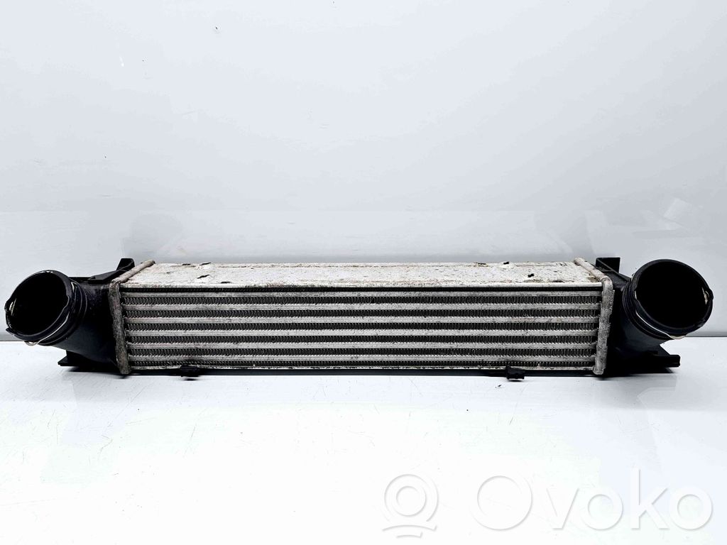 BMW X1 E84 Interkūlerio radiatorius 
