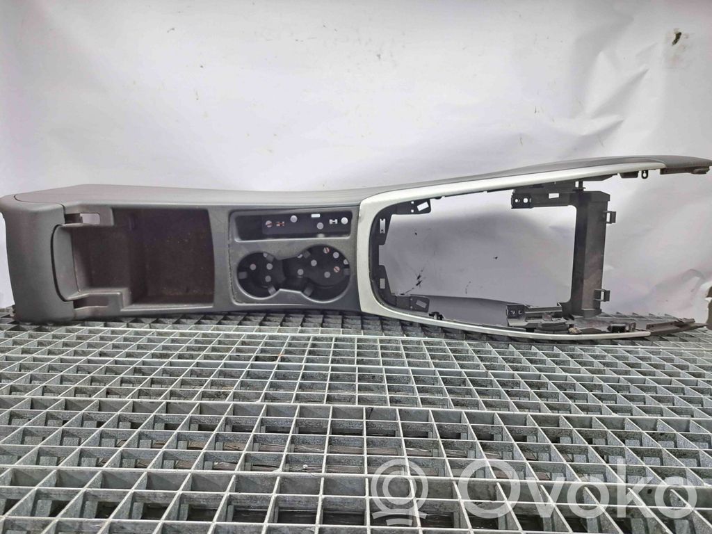 Audi A4 S4 B8 8K Central console control unit 