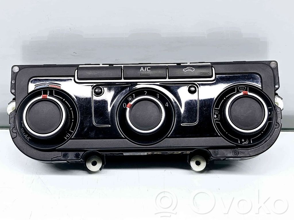 Volkswagen Caddy Climate control unit 