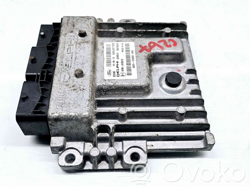 Ford S-MAX Engine control unit/module ECU 