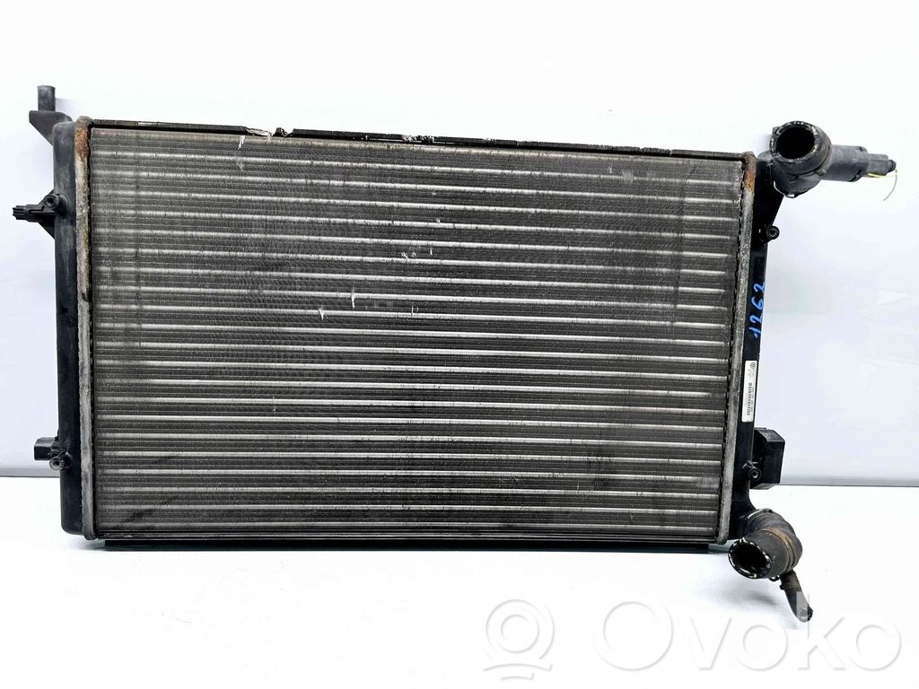 Skoda Octavia Mk2 (1Z) Chłodnica 