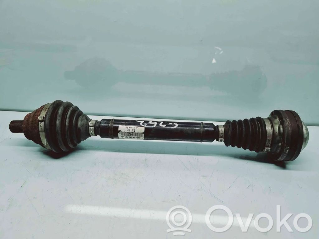 Skoda Yeti (5L) Etuvetoakseli 