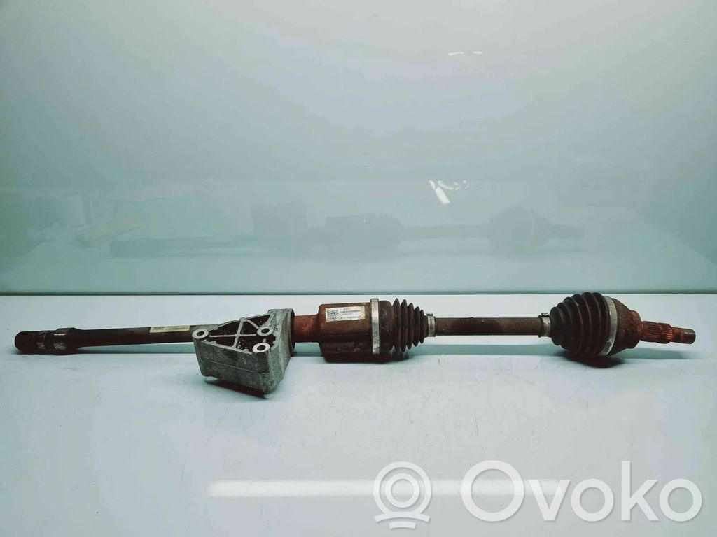 Opel Insignia B Priekinis pusašis 
