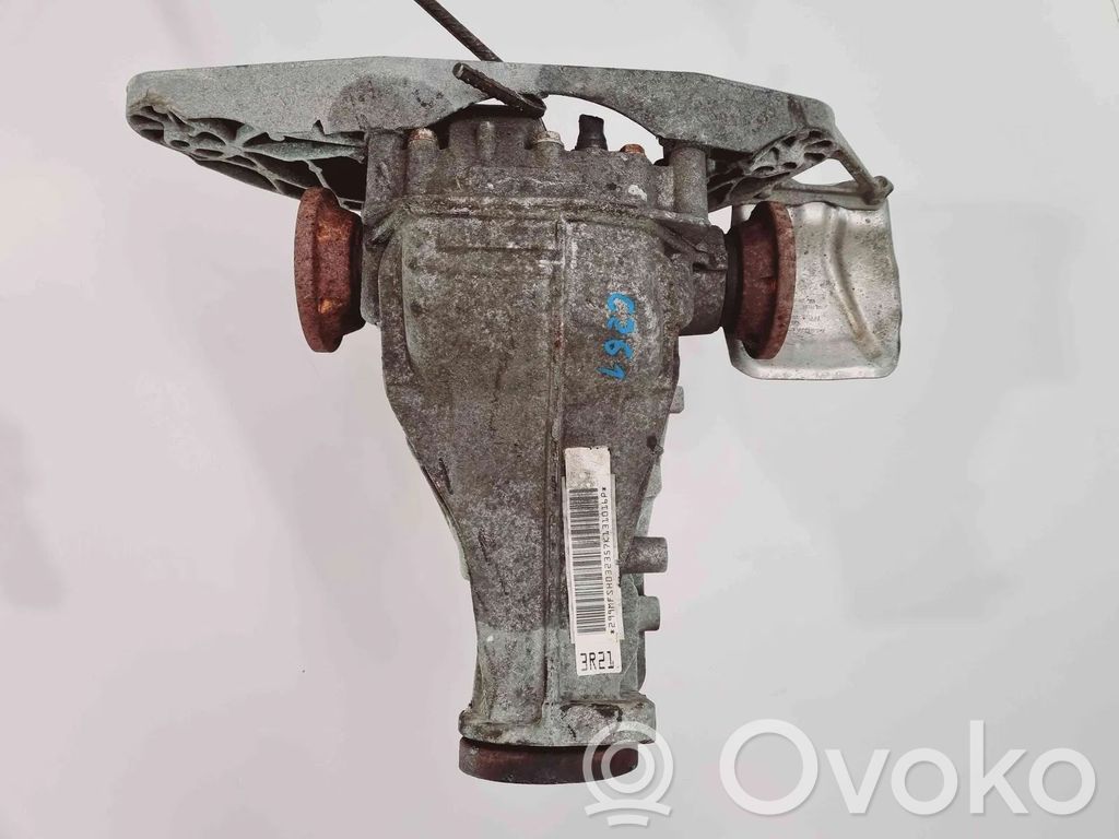 Audi A5 Sportback 8TA Rear differential 