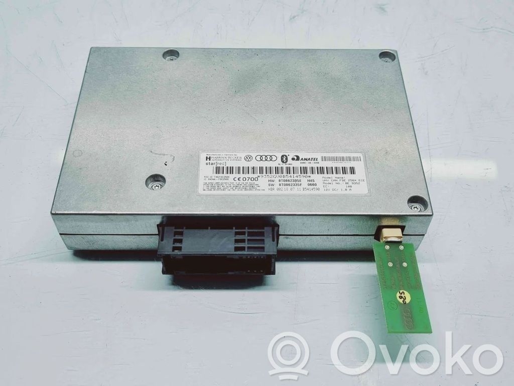 Bluetooth modulis   8T0862335E