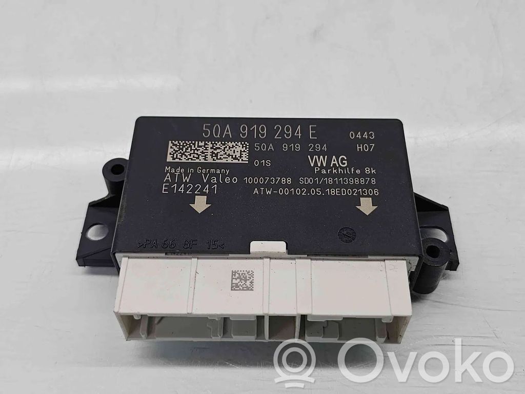 Module confort   5QA919294E