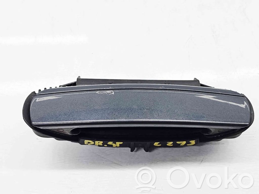 Audi A3 S3 A3 Sportback 8P Manecilla externa puerta trasera 