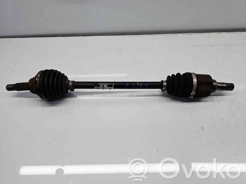 Volkswagen Up Eje de transmisión delantero 