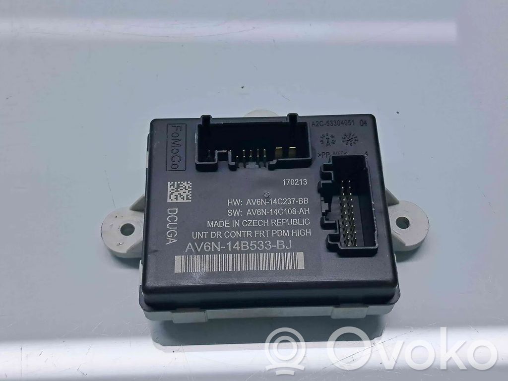 Ford Grand C-MAX Comfort/convenience module 
