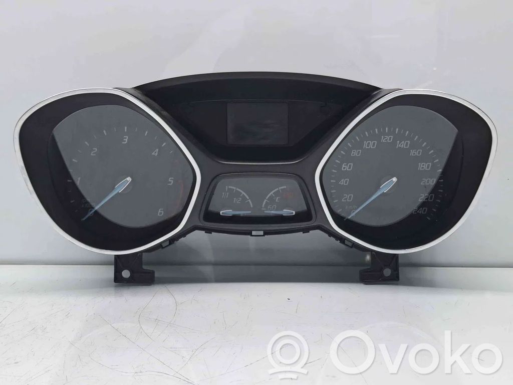Ford Grand C-MAX Nopeusmittari (mittaristo) 