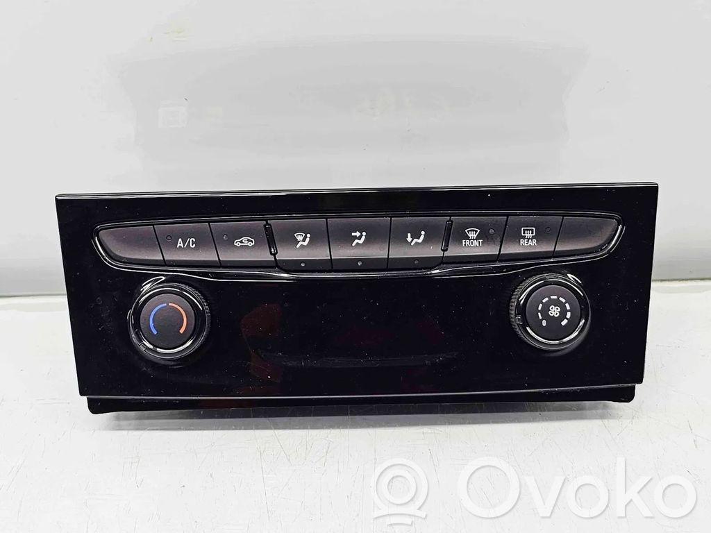 Opel Astra K Unitate control climatizare 