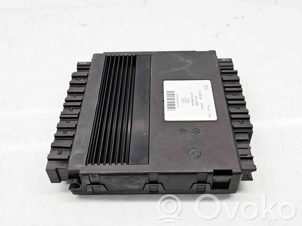 Volkswagen Phaeton Comfort/convenience module 