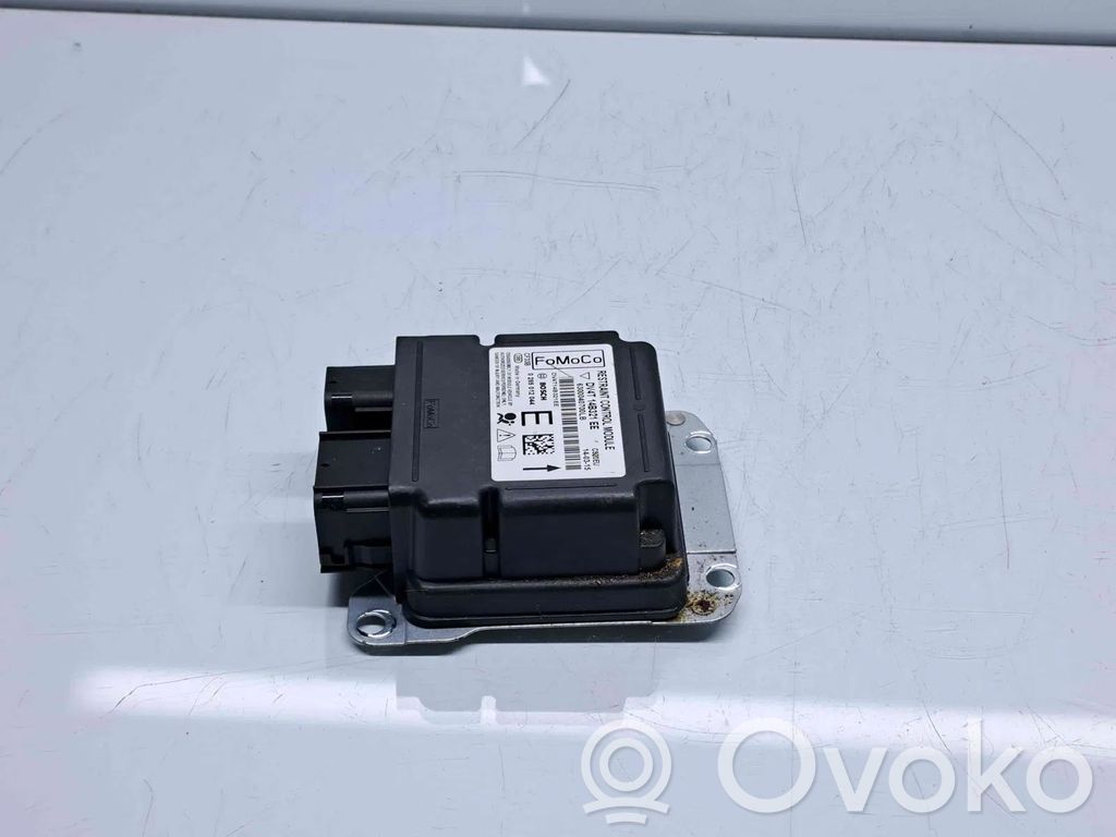 Airbag control unit/module   DV4T14B321EE