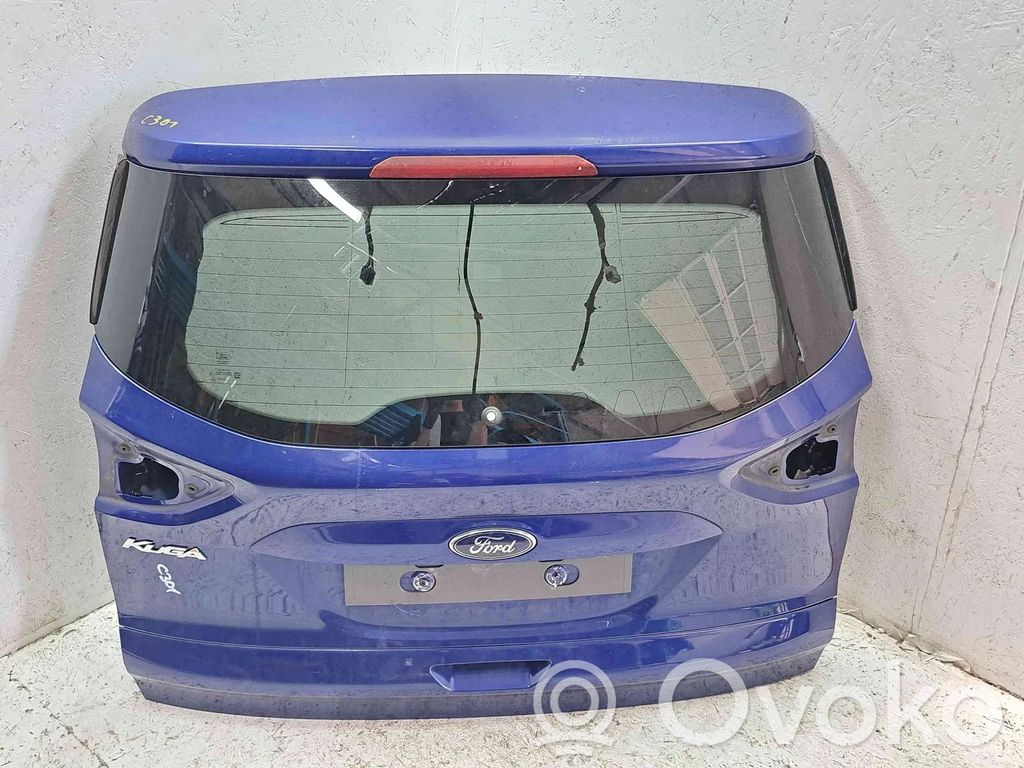 Puerta del maletero/compartimento de carga   DEEPIMPACTBLUE
