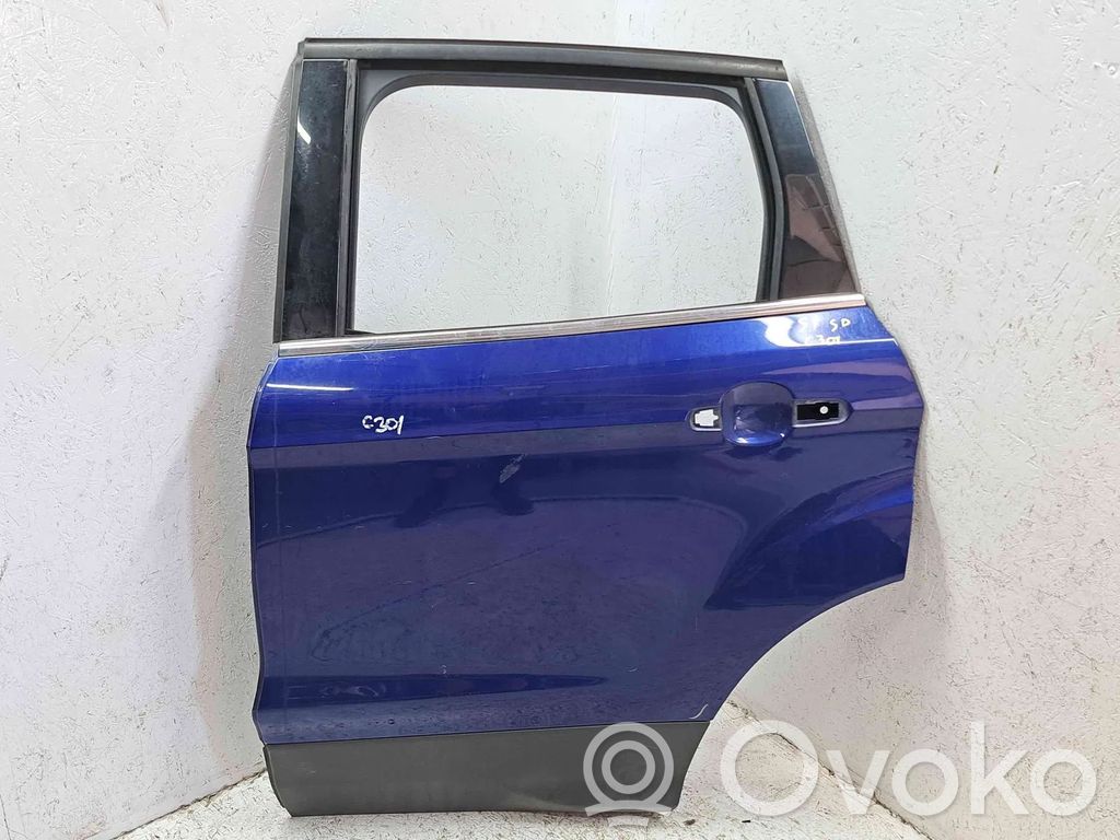 Ford Kuga II Puerta (Coupé 2 puertas) 