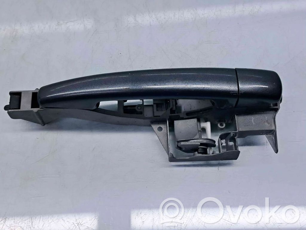 Peugeot 3008 I Ārējais atvēršanas rokturis 