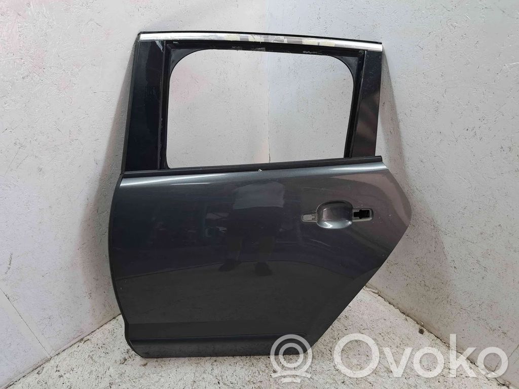 Peugeot 3008 I Durvis 