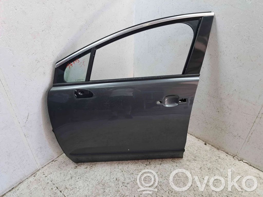 Peugeot 3008 I Durvis 