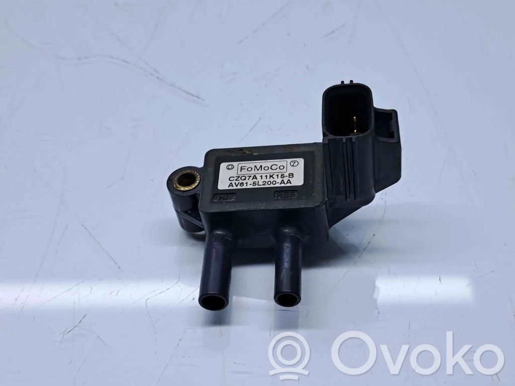 Ford Focus Abgasdrucksensor Differenzdrucksensor 