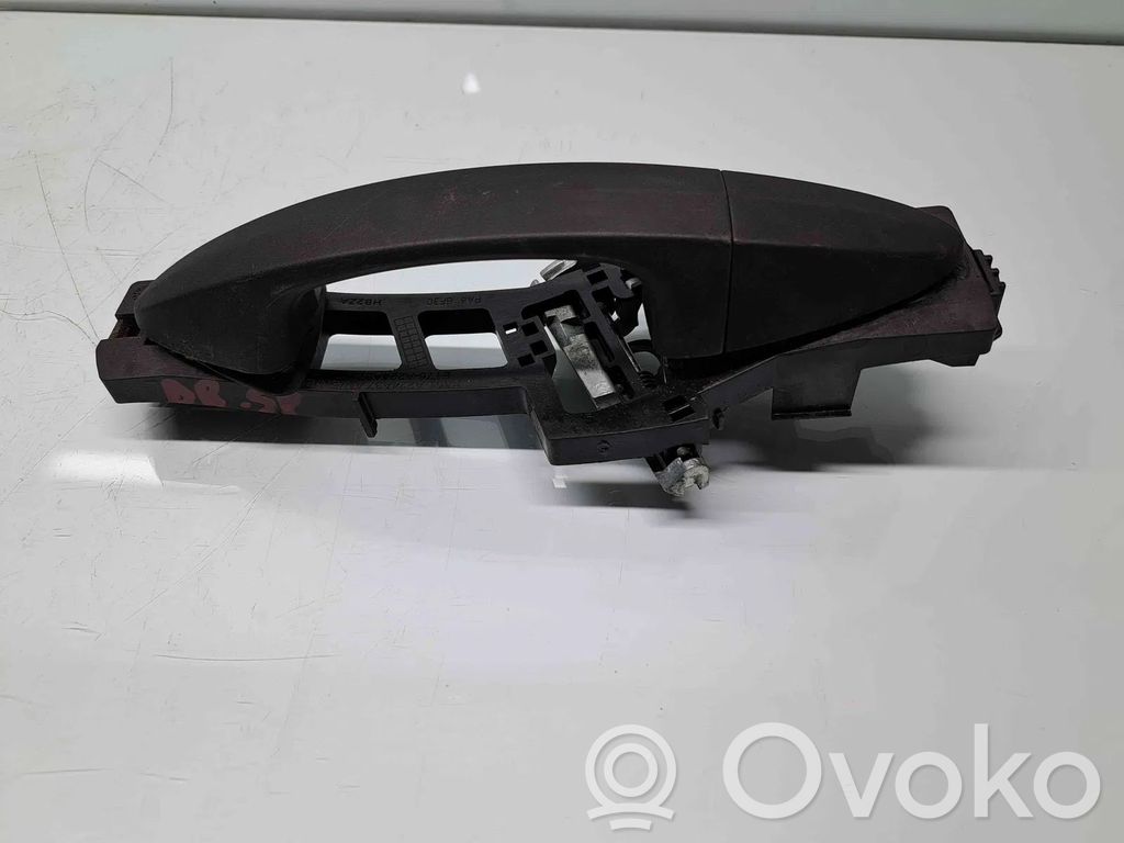 Ford Turneo Courier Manecilla externa puerta trasera 
