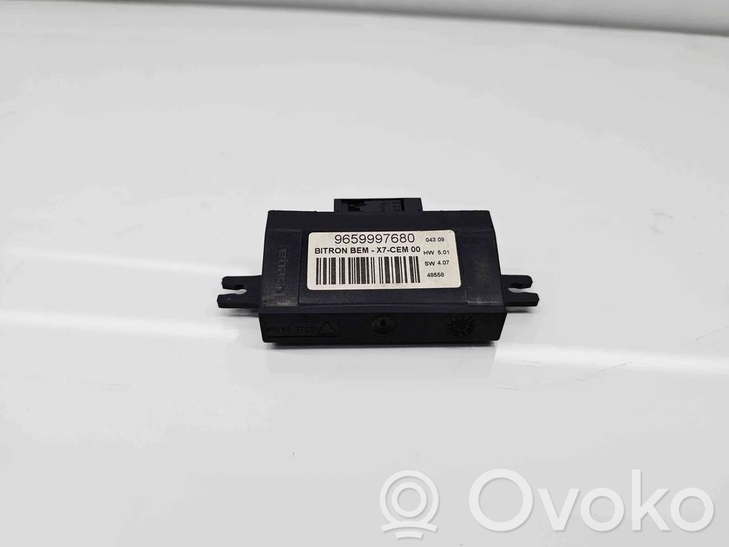 Mukavuusmoduuli   9659997680