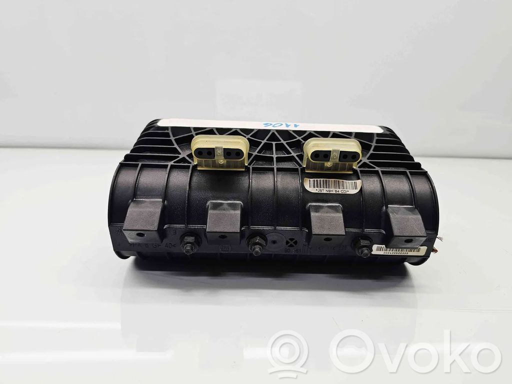 Opel Astra G Tapa del airbag del volante 
